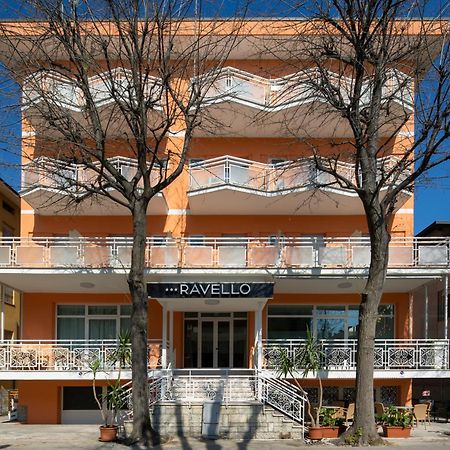 Hotel Ravello Da Lorenzo E Moira Adults Only Rimini Zewnętrze zdjęcie